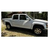 2010 Chevrolet Colorado