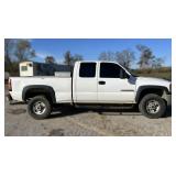 2006 GMC 2500HD