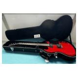 Epiphone Special SG Model Guitar With Case