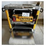 Dewalt Planer