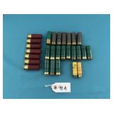 12ga Shells (26) 20ga Shells (2)