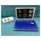 1972 United States Proof Set