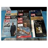 Collection Of Vintage LIFE Magazines & More