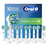 $55 Oral-B Floss Electric Replacement Toothbrush