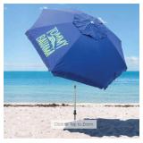 Tommy Bahama 8-ft Beach Umbrella