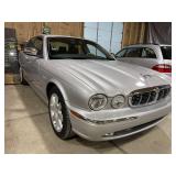 2004 Jaguar Vanden Plas