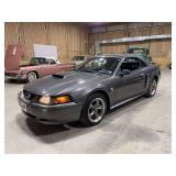 2004 Ford Mustang GT