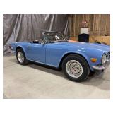 1975 Triumph TR6