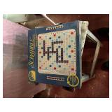 Scrabble Crossword Game