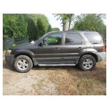 2007 Ford Escape XLT, Runs & Drives