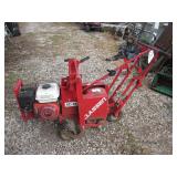 Classen SC-18 Sod Cutter, Honda Engine, Runs/Works