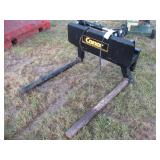 Conor Hydraulic Bale Handler Attachment 48"