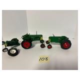 SpecCast Oliver Super 77, 88, Super 44 Tractors