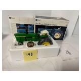 Precision Classics #4 John Deere 4020 WF Tractor