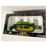 Ertl John Deere 420 Crawler w/ Blade NIB