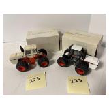 1/32 Case 4890 & 4894 4WD Tractors w/ Boxes