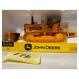 Ertl John Deere 2010 Crawler w/ Blade NIB