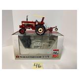 Firestone Wheels of Time IH 544 Tractor w/ Sickle