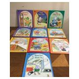 Alpha Pets HB Kids Books 1990s