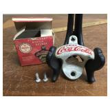 Vintage Starr X Coca Cola Bottle Opener in box