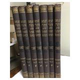 (7) Volumes Great Men & Famous Women HB Books