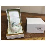 1993 Noritake Limited Edition Easter Egg in box