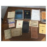 Lot Advertising Items