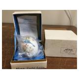 1979 Noritake Limited Edition Easter Egg in box