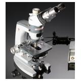 AO American Optical Spencer Phase Star Microscope Phasestar 1062