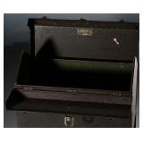 Vintage Kennedy Kits Tool Box