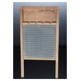 Antique National Washboard Co No. 701