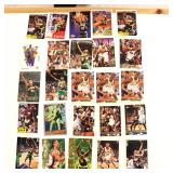 25 Seattle Supersonics Cards