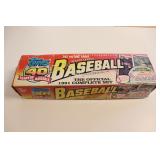Baseball-1991 Topps Set