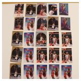 25 Michael Jordan Cards