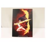 Sailor Mars Metal Sign