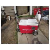 Snap-On Ride On Working Cruzin Cooler