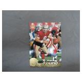 1996 Pacific Trading Steve Young Football Card