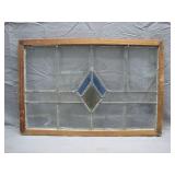 Beautiful Antique Decorative Stained Glass Window