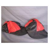 Original Pair Horse Jockey Riding Caps