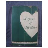 Vintage Heartfelt Poems Book