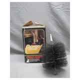 Chimney Brush in Original Box