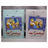 Complete 1st & 2nd Boxed Seasons Of The Simpson