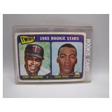 1965 Twins Rookie Stars Baseball Card