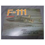 F-111 Squadron/Single Publications "1977"