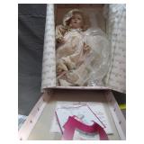 Vintage Ashton-Drake Galleries Doll with Box