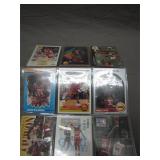 Lot of Assorted Basketball Cards