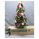 Rose and Christmas Tree - Untested