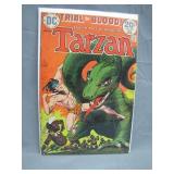 #228 Tarzan Comic Book