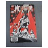 Wolverine Comic Issue 108