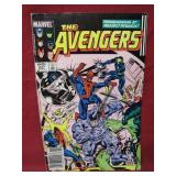 "The Avengers" (Marvel) Comic